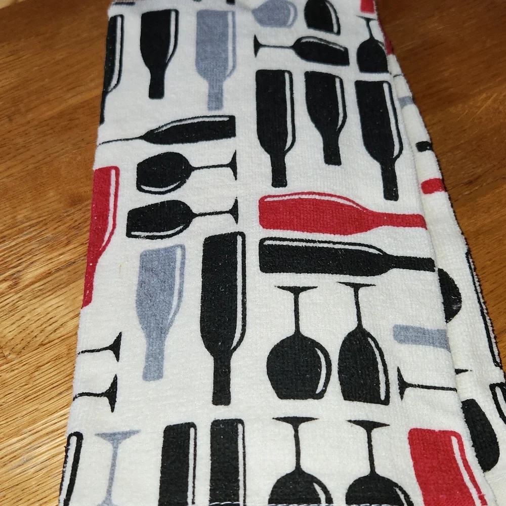 Kitchen Towels, By Casaba, and Chef Quarters